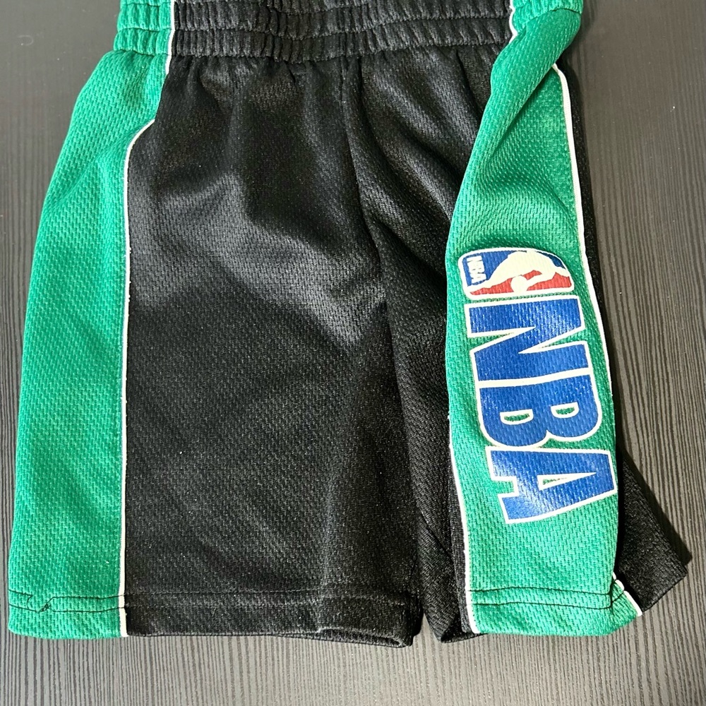 NBA Basketball Kids Shorts